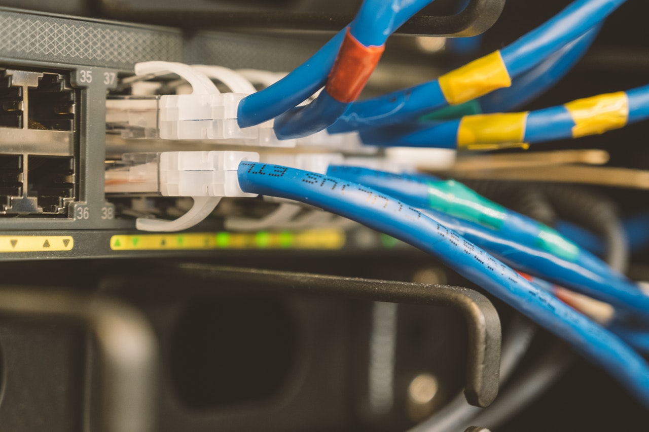 MikroTik moćan server